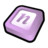 Microsoft Office One Note Icon